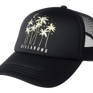 BILLABONG Trucker cap. NWT